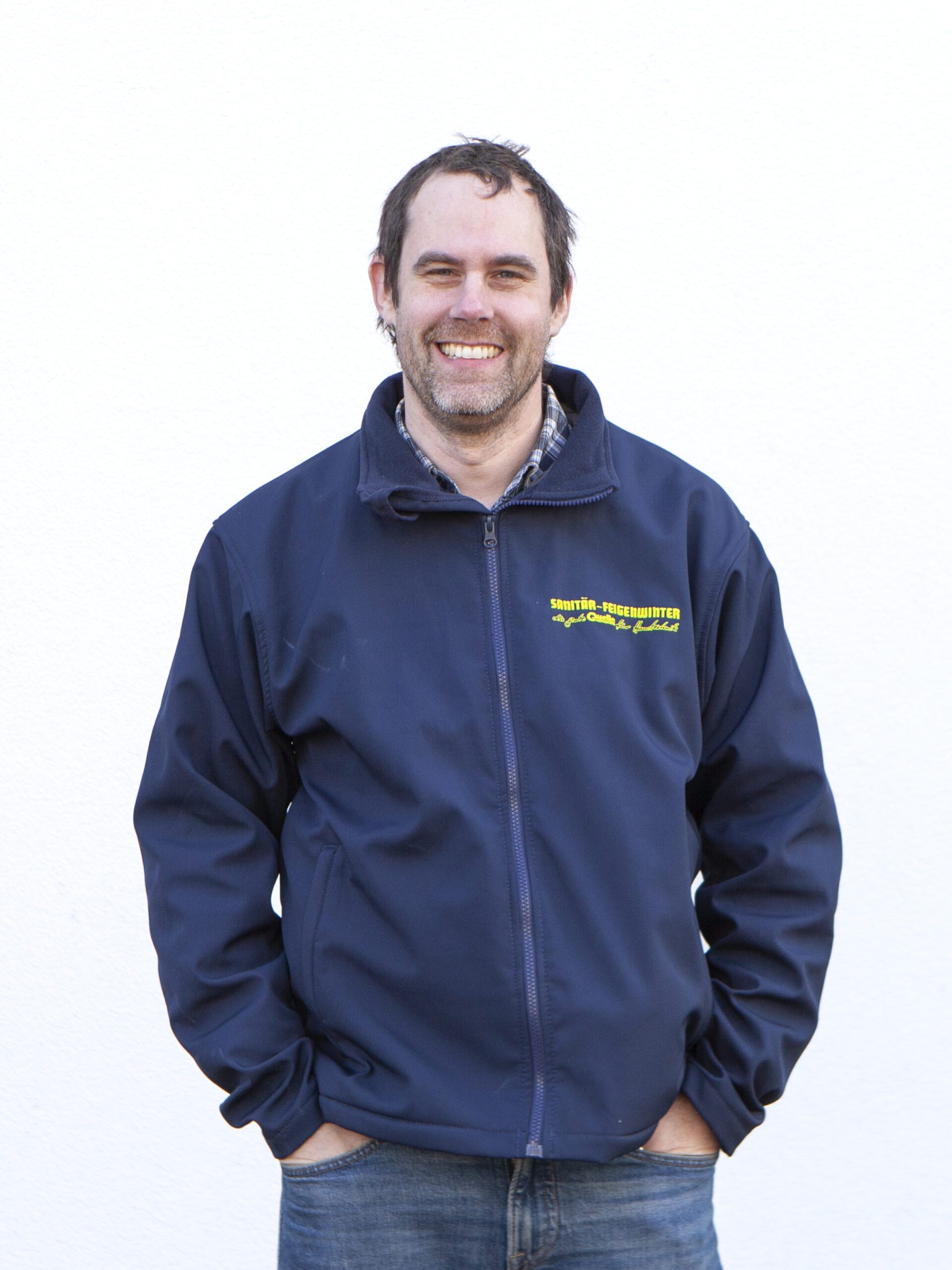 Michel Müller, Projektleiter Heizung, Fachplaner